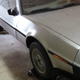 Image for article titled This Dusty Delorean Is The Barn Find That Everyone Dreams Of Discovering